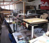 家具コーナー・テーブルなど