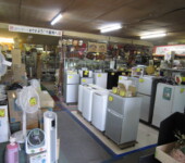 家電コーナー・冷蔵庫